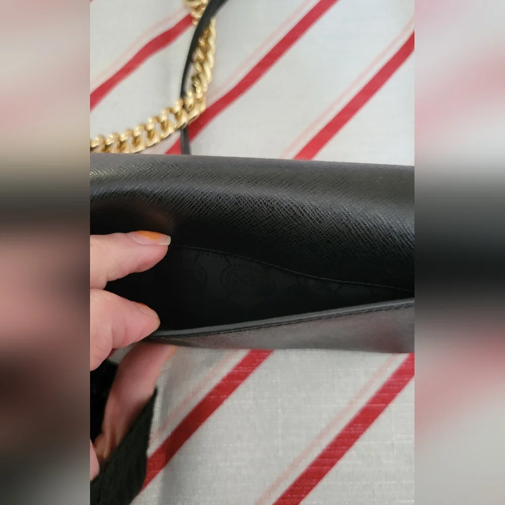 Michael Kors Jet Set Travel  Envelope Crossbody Bag - Picture 11 of 16